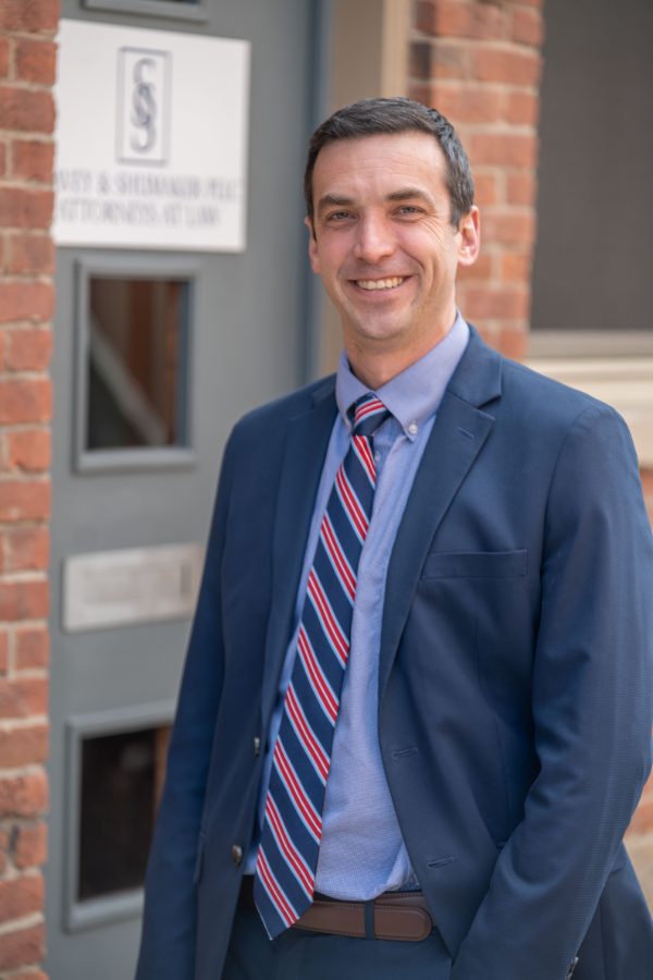 Scott B. Harris, Associate Attorney at Slavey & Shumaker PLLC in Morgantown, WV
